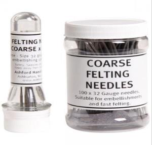Felting Needles - Coarse