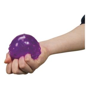Glitter Squeezy Ball